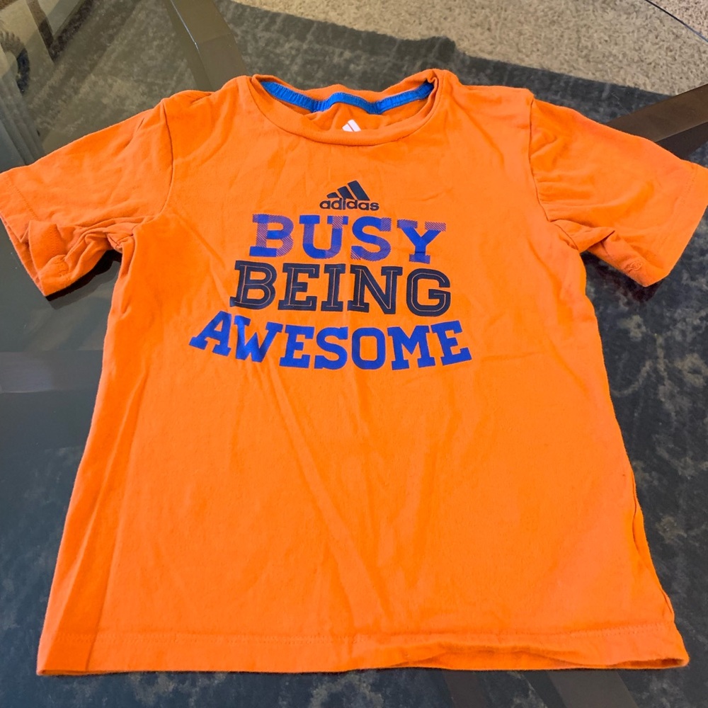 Busy Being Awesome T-shirt
